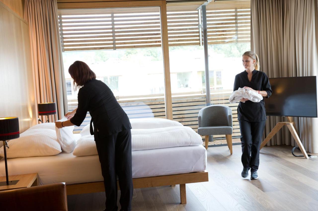 ברגנץ Hotel Schwaerzler מראה חיצוני תמונה