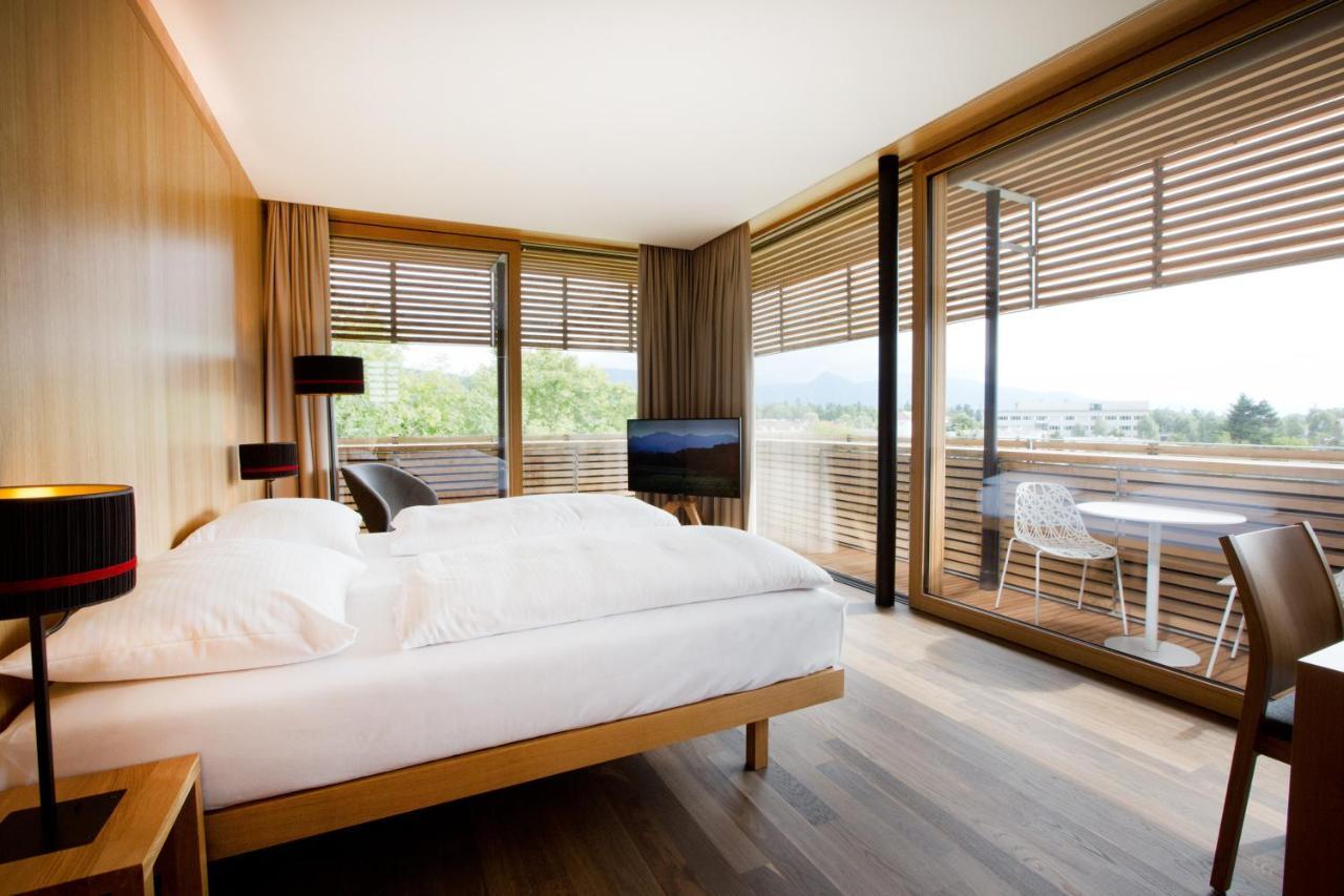 ברגנץ Hotel Schwaerzler מראה חיצוני תמונה